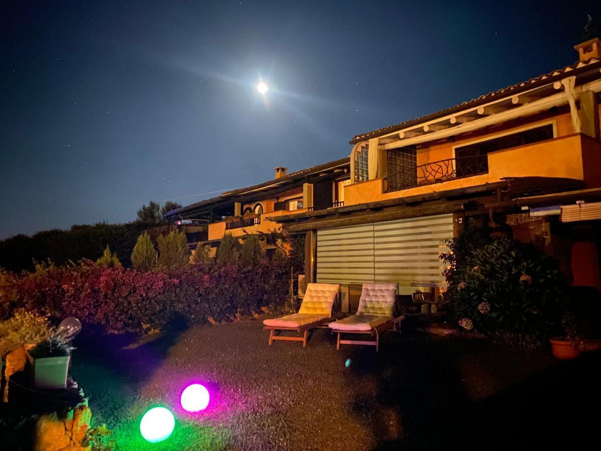 Claude&Kate'S Dream House Villa Porto San Paolo  Exterior photo
