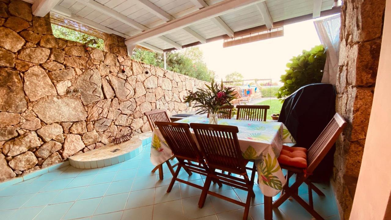 Claude&Kate'S Dream House Villa Porto San Paolo  Exterior photo