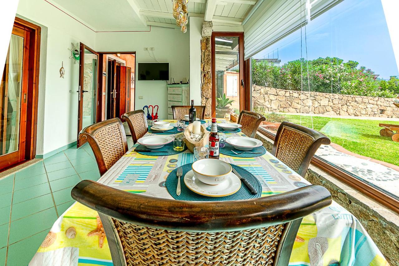Claude&Kate'S Dream House Villa Porto San Paolo  Exterior photo