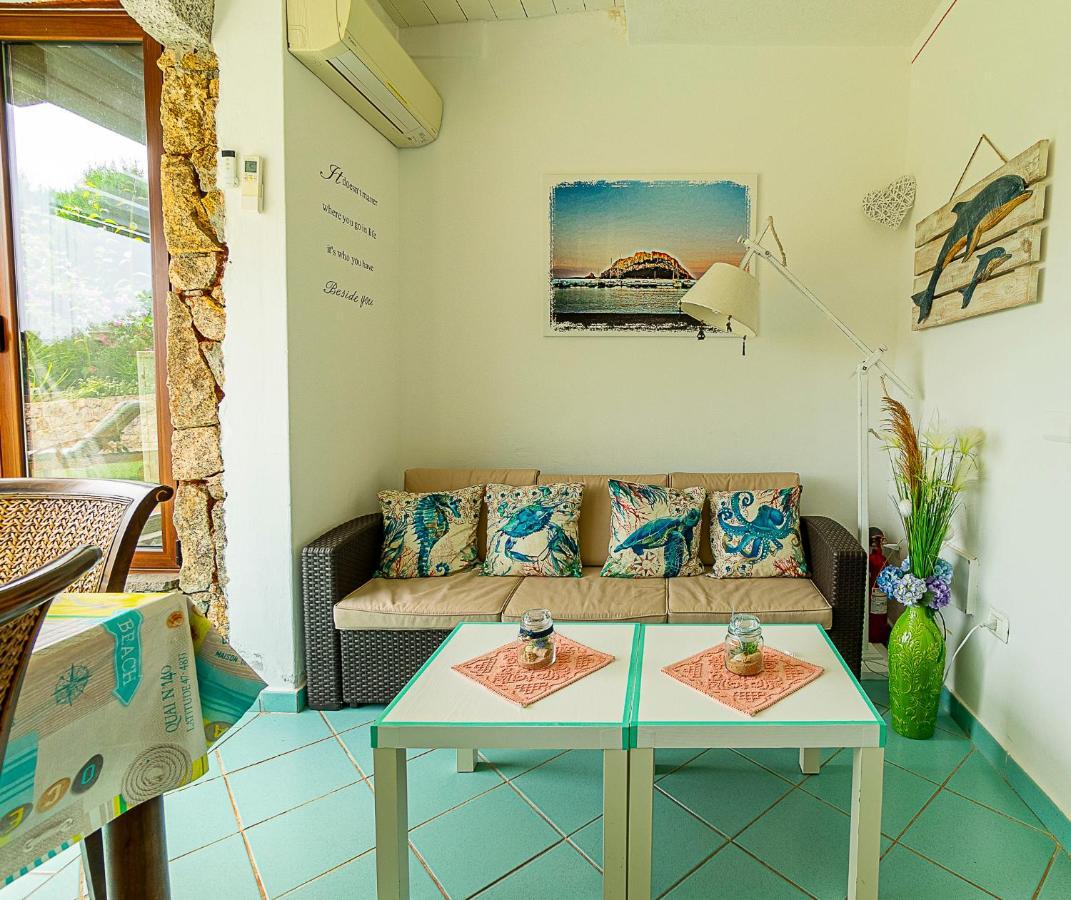 Claude&Kate'S Dream House Villa Porto San Paolo  Exterior photo